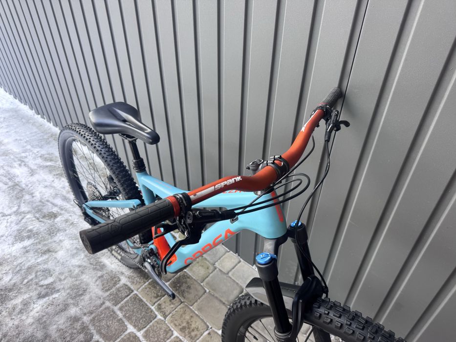 Карбоновий Велосипед Orbea Occam 29 M30.