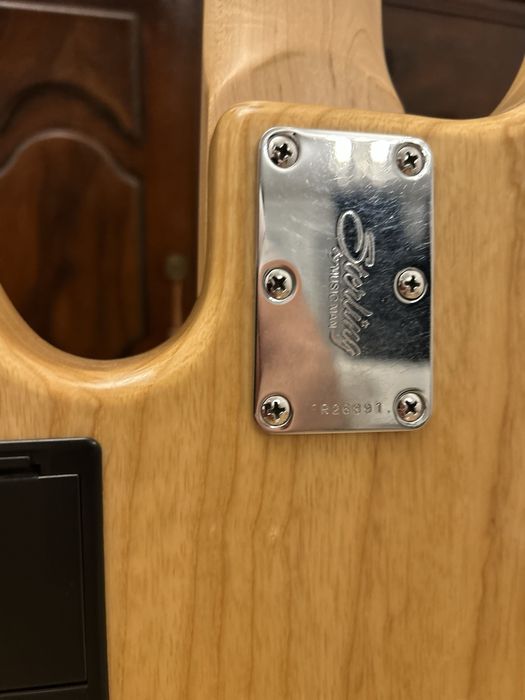 Gitara basowa Sterling RAY 35 NAT