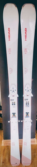 Narty Head Light Joy dł 158 cm powystawowe nowe