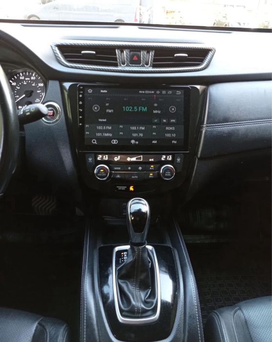 Android магнітола для Nissan X-Trail T32 Rogue 2014-19
