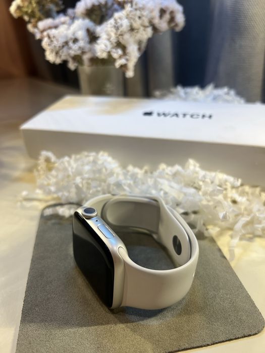 Apple Watch Series 6 44mm | Стан 10+/10 | Батарея 91%