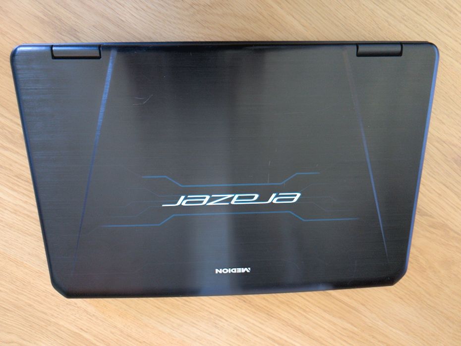 Laptop Gamingowy Medion Erazer x7829