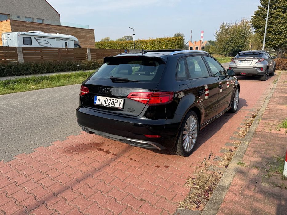 Audi A3 Sportback Audi A3 E-Tron