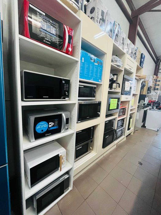 Kuchenki Mikrofalowe z Nowej Dostawy/ Wiele Modeli/ ul. KRAKOWIAKÓW 64
