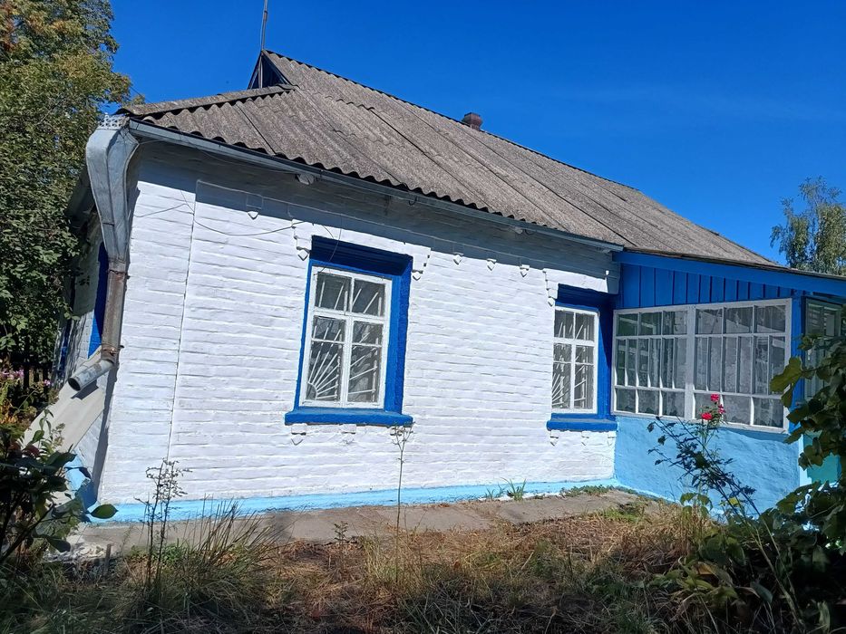Продаж будинку в селі