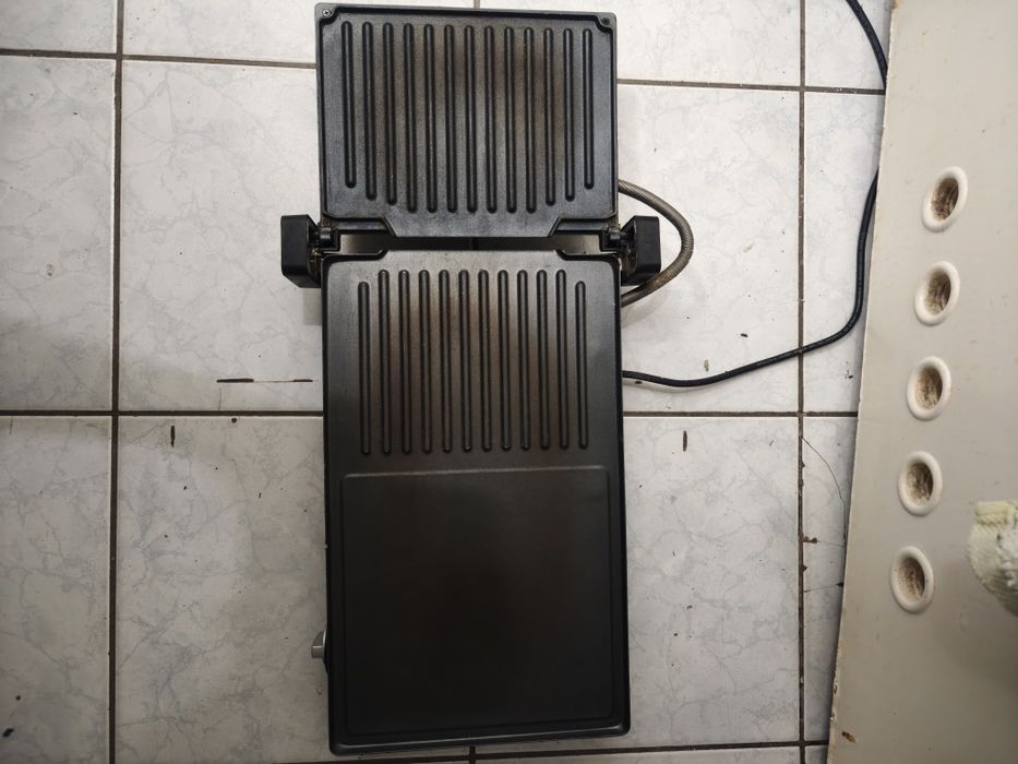 Grill składany  3 w 1