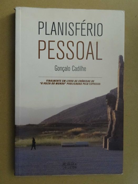 Planisfério Pessoal de Gonçalo Cadilhe