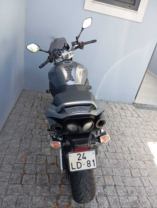 Suzuki GRS 600 2010