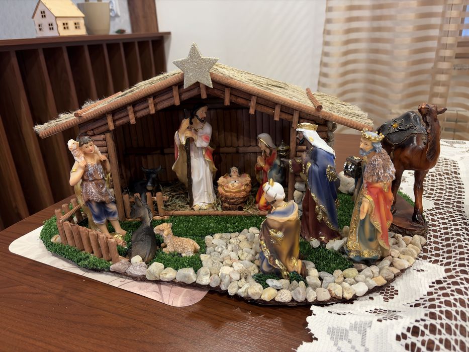 Szopki Bozonarodzeniowe