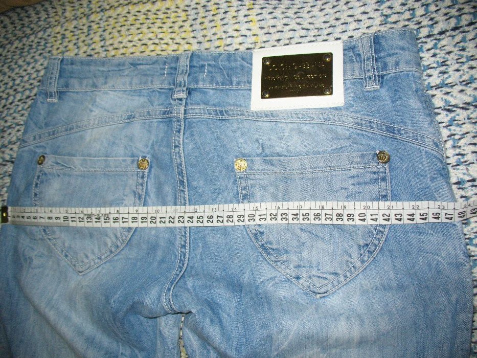 Джинсы Dolce&Gabbana, ориг. Италия, р.30-34
