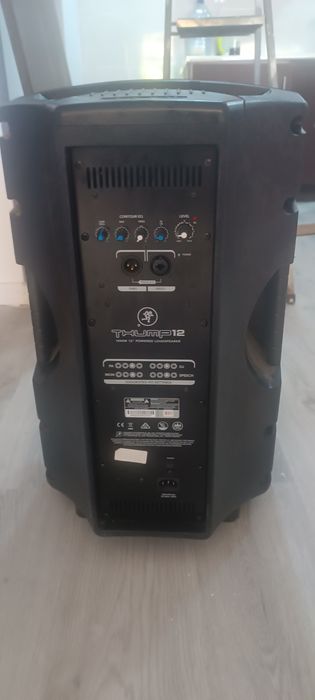 Mackie Thump 12, 1000 W, 12"