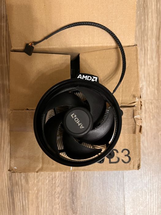 Кулер для процессора AMD (Ryzen) (5)