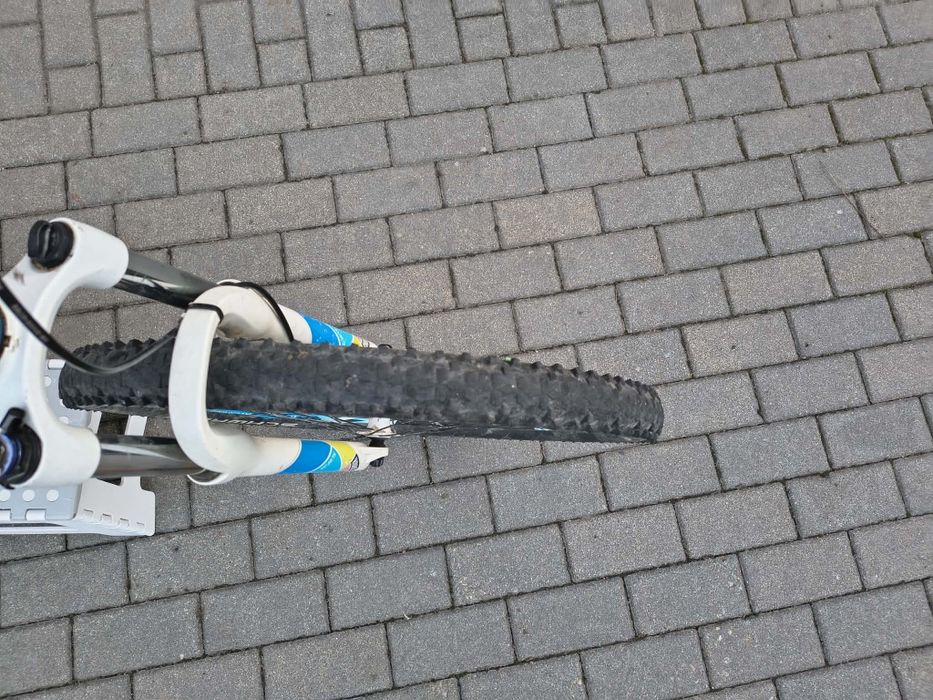 Rower górski cube analog koła 27.5 rama 17 idealna dla 165-175cm