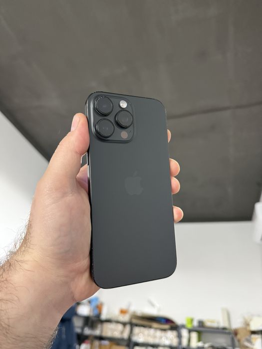 Apple iphone 16 Pro Max 256 gb neverlock 92% айфон Про Макс