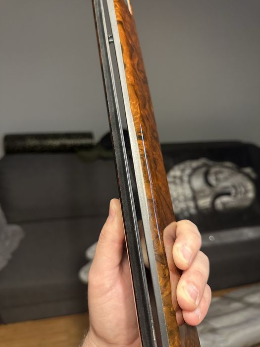 Drewno AMG SEC C126 unikat rarytas Mercedes 126 W126