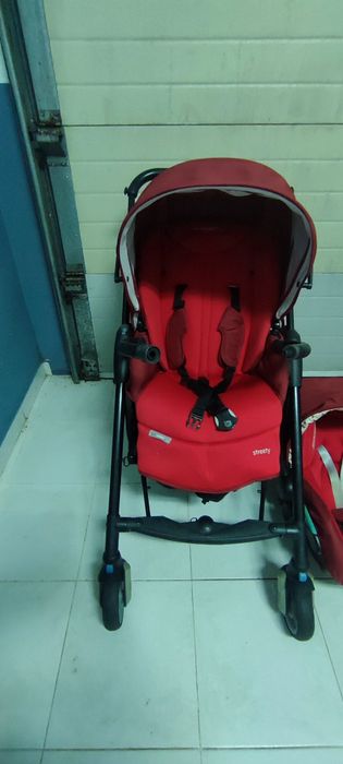 Carrinho bebê - usado