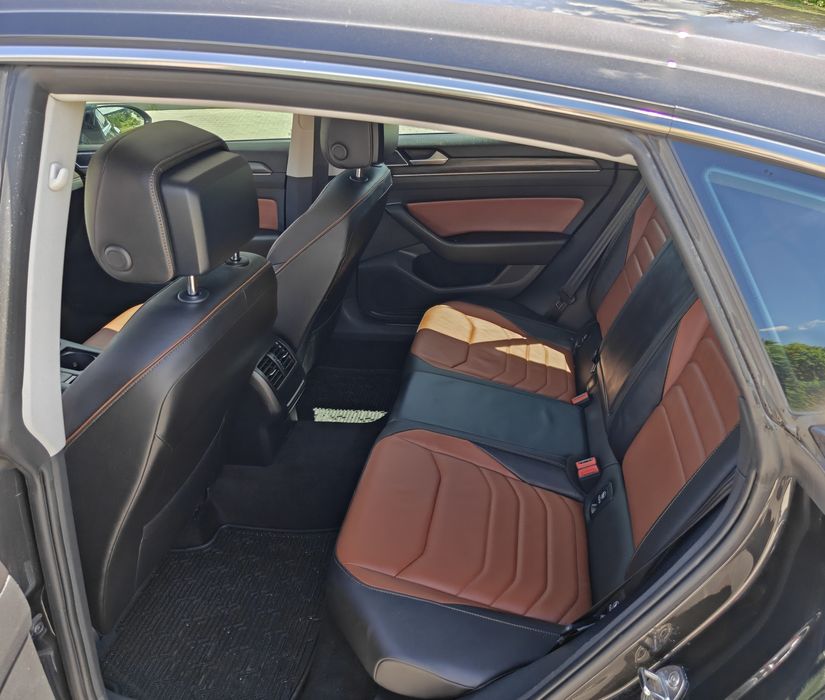 Volkswagen Arteon 2020 VIN WVWCR7AN9LE016050 фото оголошення 9 з 13