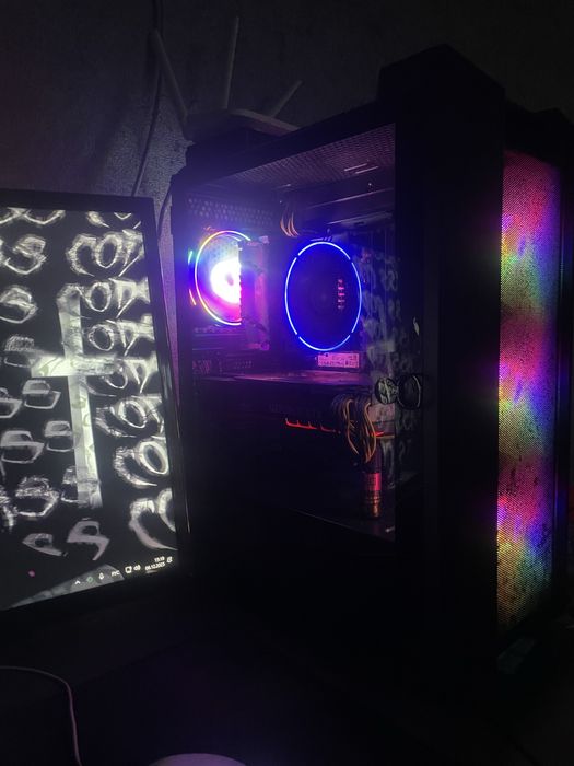 Игровой ПК — i5-10400F + GTX 1080 Ti 11GB |