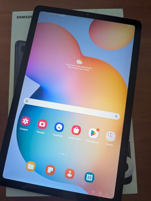 Samsung tab s6 lite 4/64gb