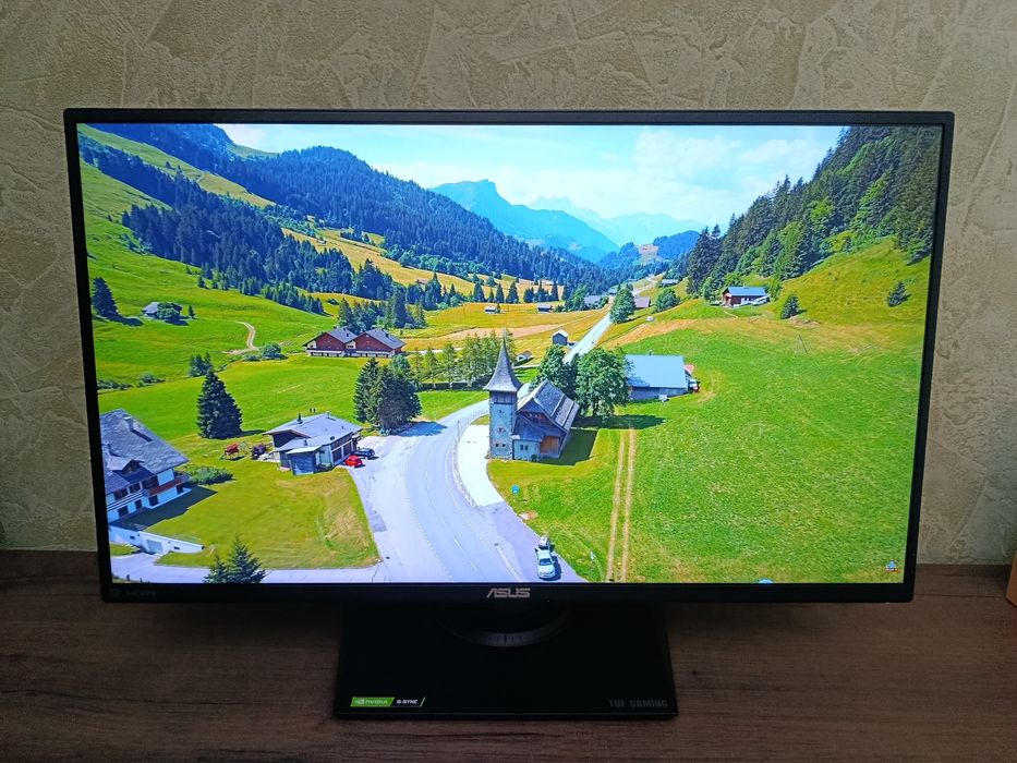 Монітор 24.5" Asus TUF Gaming VG259QR