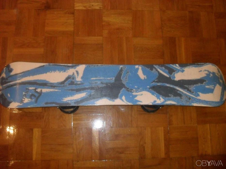 Сноуборд PLENK ( Австрия ) 147 см+крепления