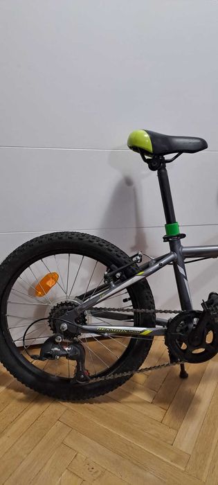 rower KROSS HEXAGON MINI - rozmiar ramy/kół: 11" / 14"