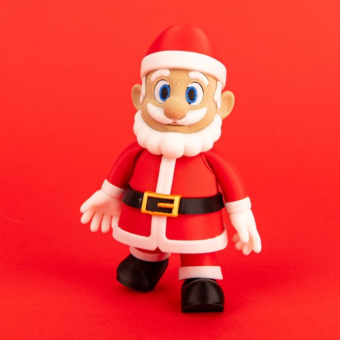 Pai Natal decorativo