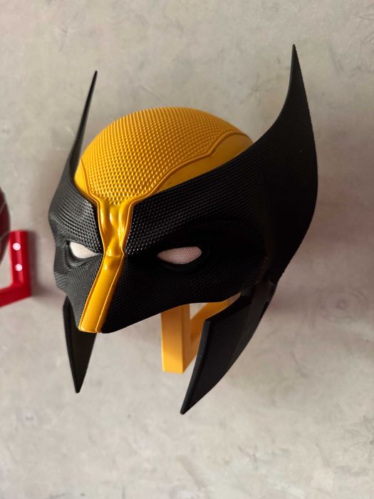 Маска супергероя Росомаха