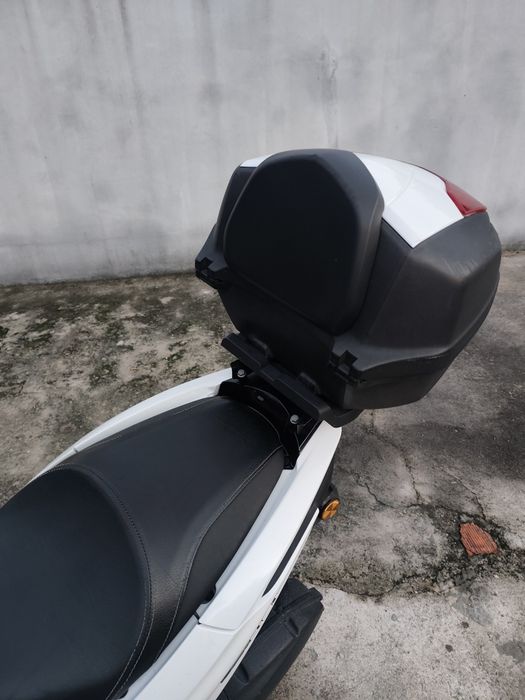Scooter Yamaha Tricity 125, ano 2018