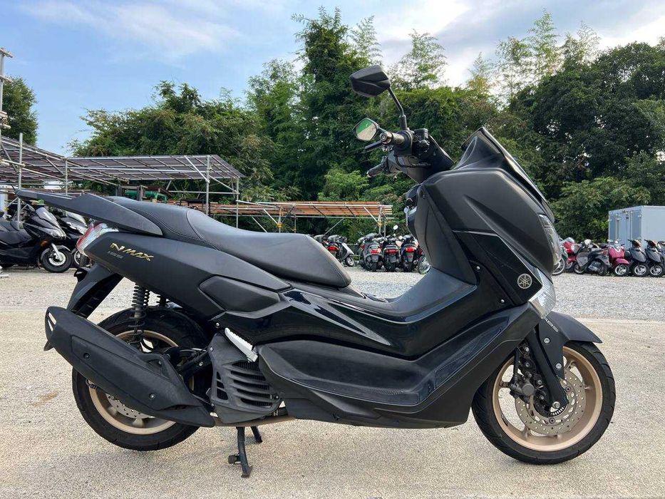 Скутер Yamaha N-max 155А ABS, только из Японии свежий завоз в Арт мото