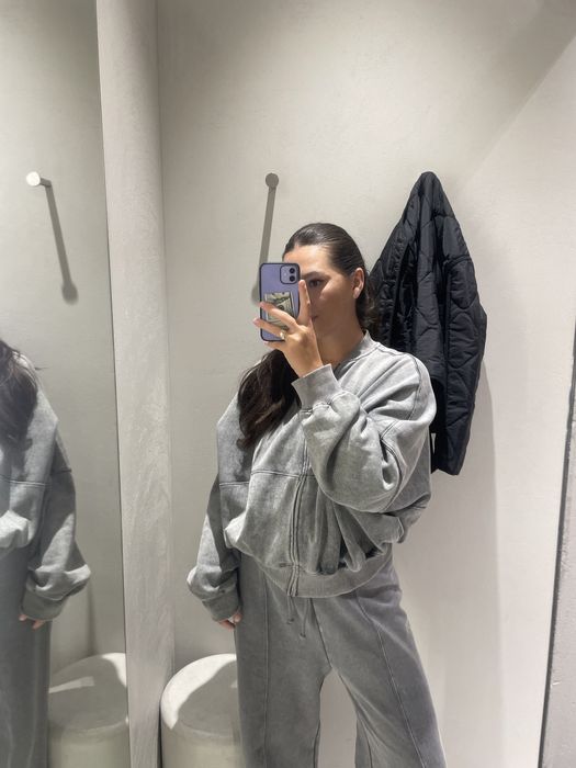 Крутий костюм zara ( М )фліс