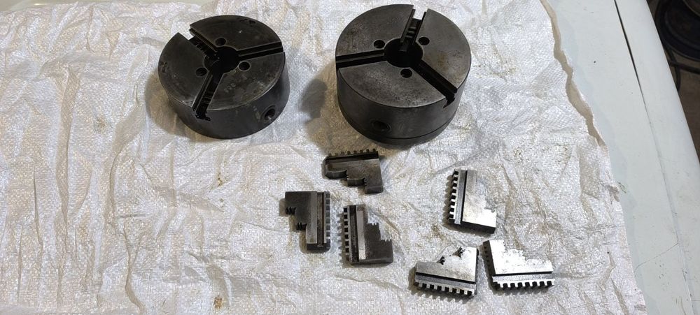 Патрон токарный  160