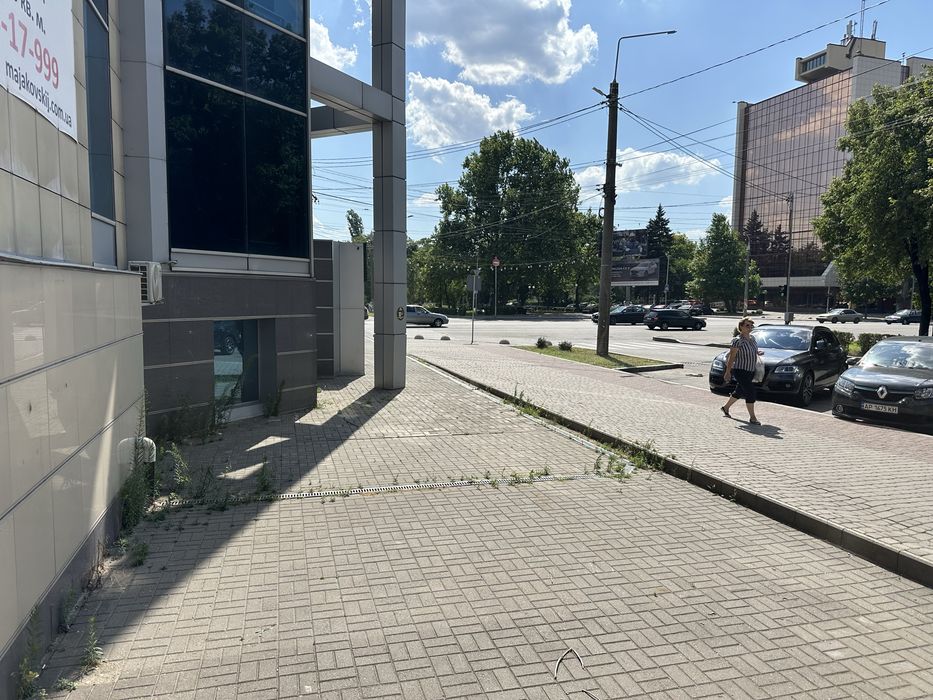 Укриття -Торгове приміщення