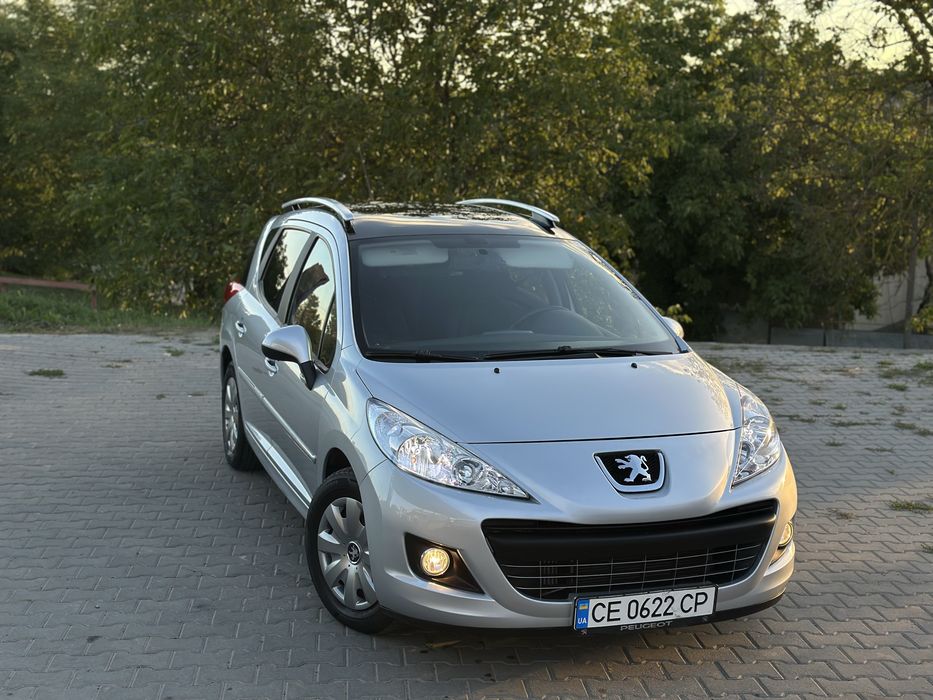 peugeot 207 1.6 hdi