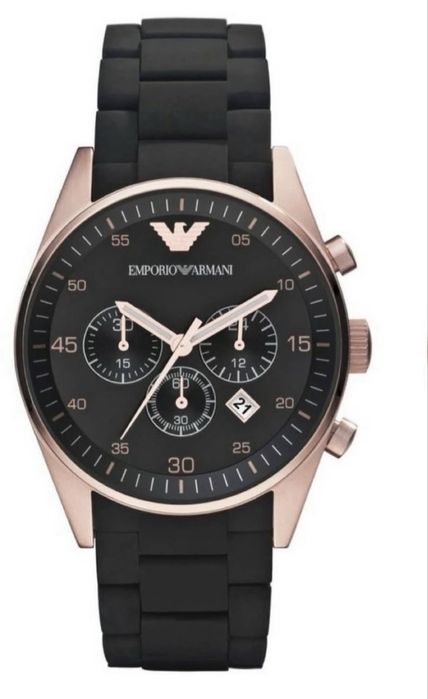 Чоловічий годинник emporio armani  ar5905 оригінал