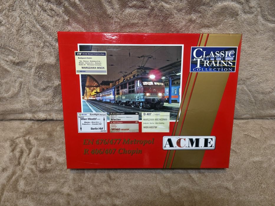ACME 55248 Chopin - używany