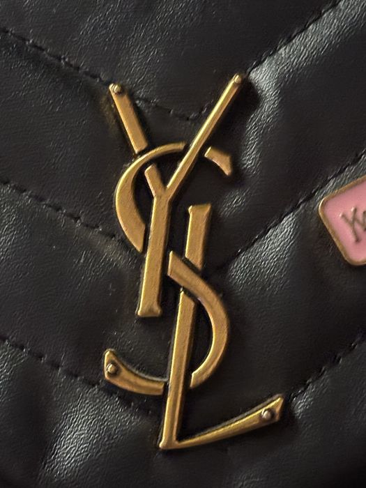 Mala nova YSL  com alça regulavel