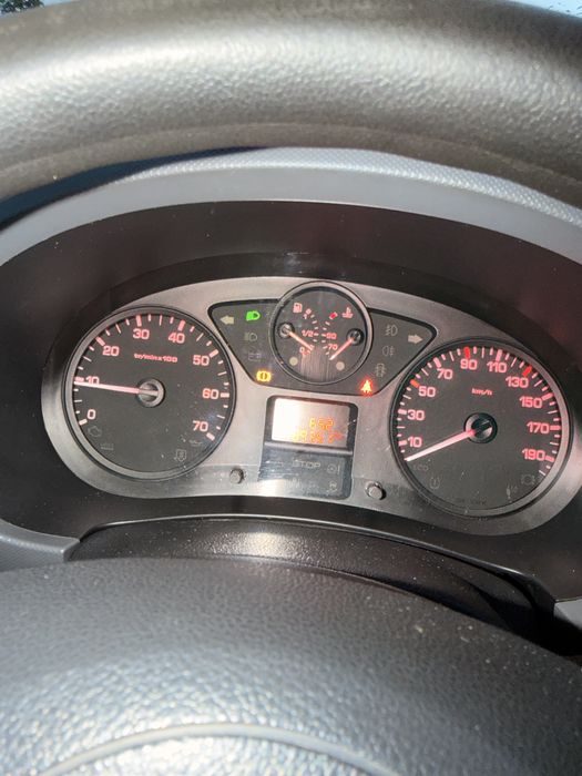 Citroen Berlingo 2017 (3lugares)