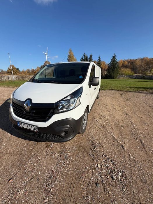 Renault TRAFIC 3  Renault TRAFIC 3 , 1.6DCI*120KM*2016r.*LONG