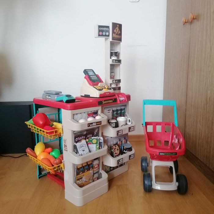 Supermarket - sklep dla dzieci