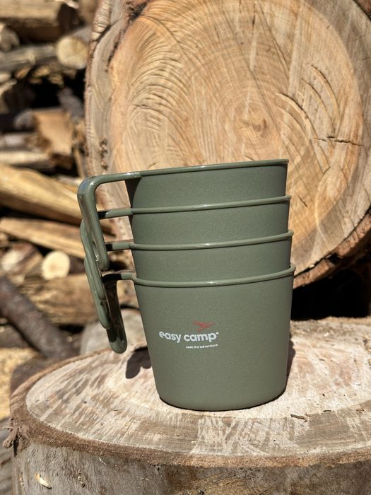 Kit de campismo