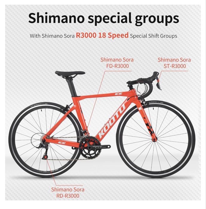 KOOTU ICE  carbon rozm56