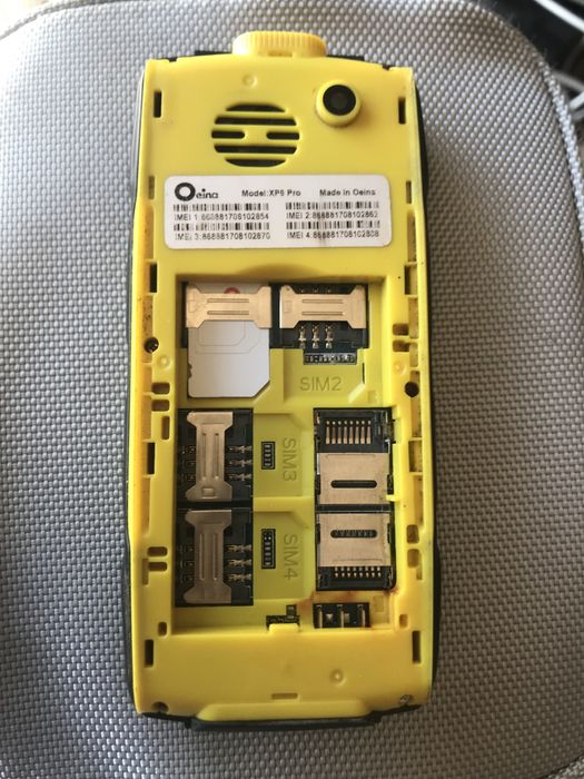 Telemovel  da marca  OEINA