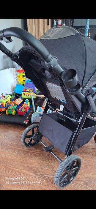 Sprzedam wózek spacerowy bravo carello sl