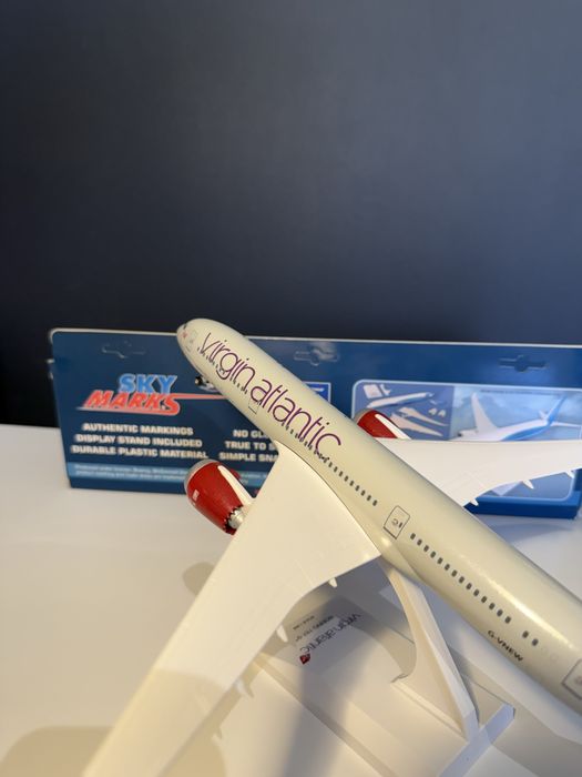 Skymarks Virgin Atlantic B787-9 1:200