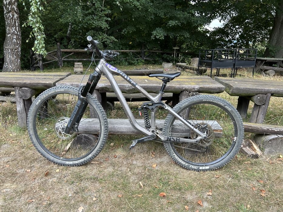 Define AL 170 2  S NS Bikes 2022 enduro superenduro bikepark dh nsbikes