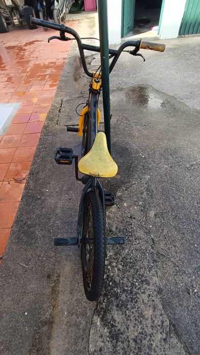 Bicicleta BMX Berg