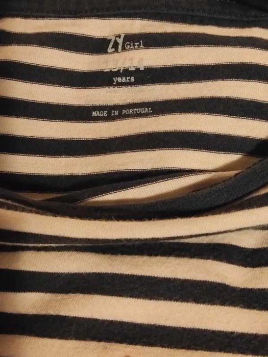 Camisola riscada de Zippy