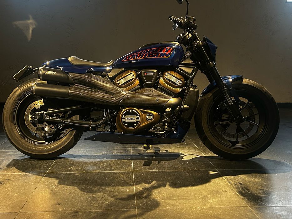 Harley Davidson Sporster S 1250