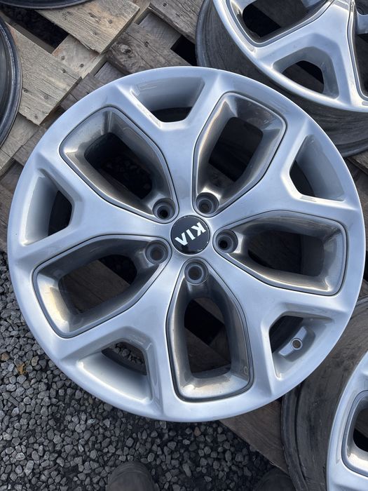 Alufelgi Kia 5x114.3 19 cali